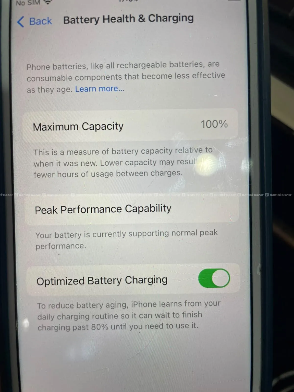 IPHONE 8 64 GB 2