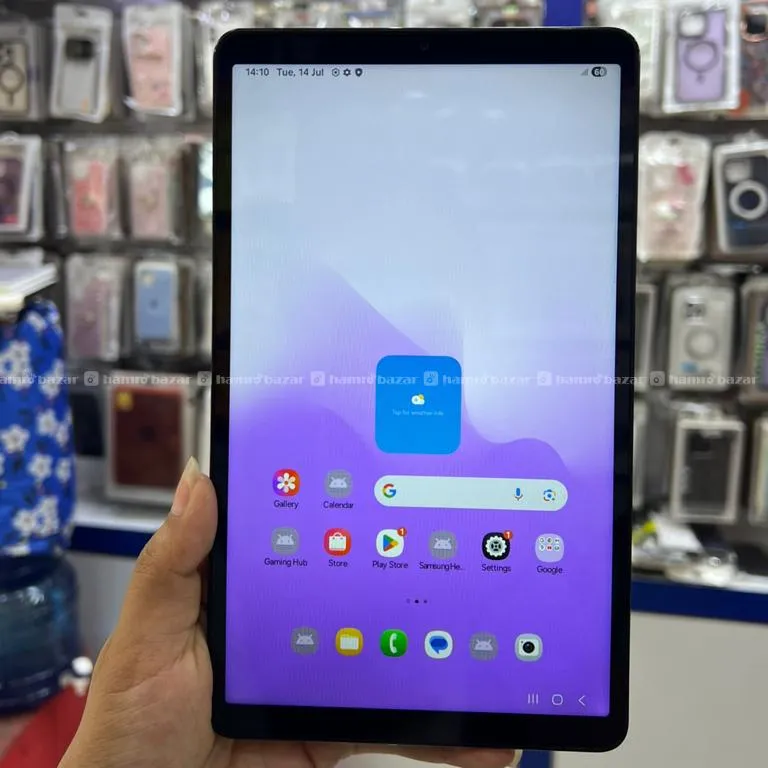Samsung Tab A11( 4/64) 11 Months Warranty Left 6