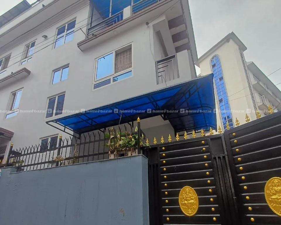 2 Aana 3 Paisa House For Sale In Kalanki 4
