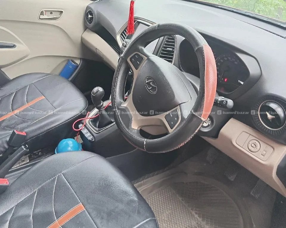 Hyundai SANTRO SPORTZ 2019 3