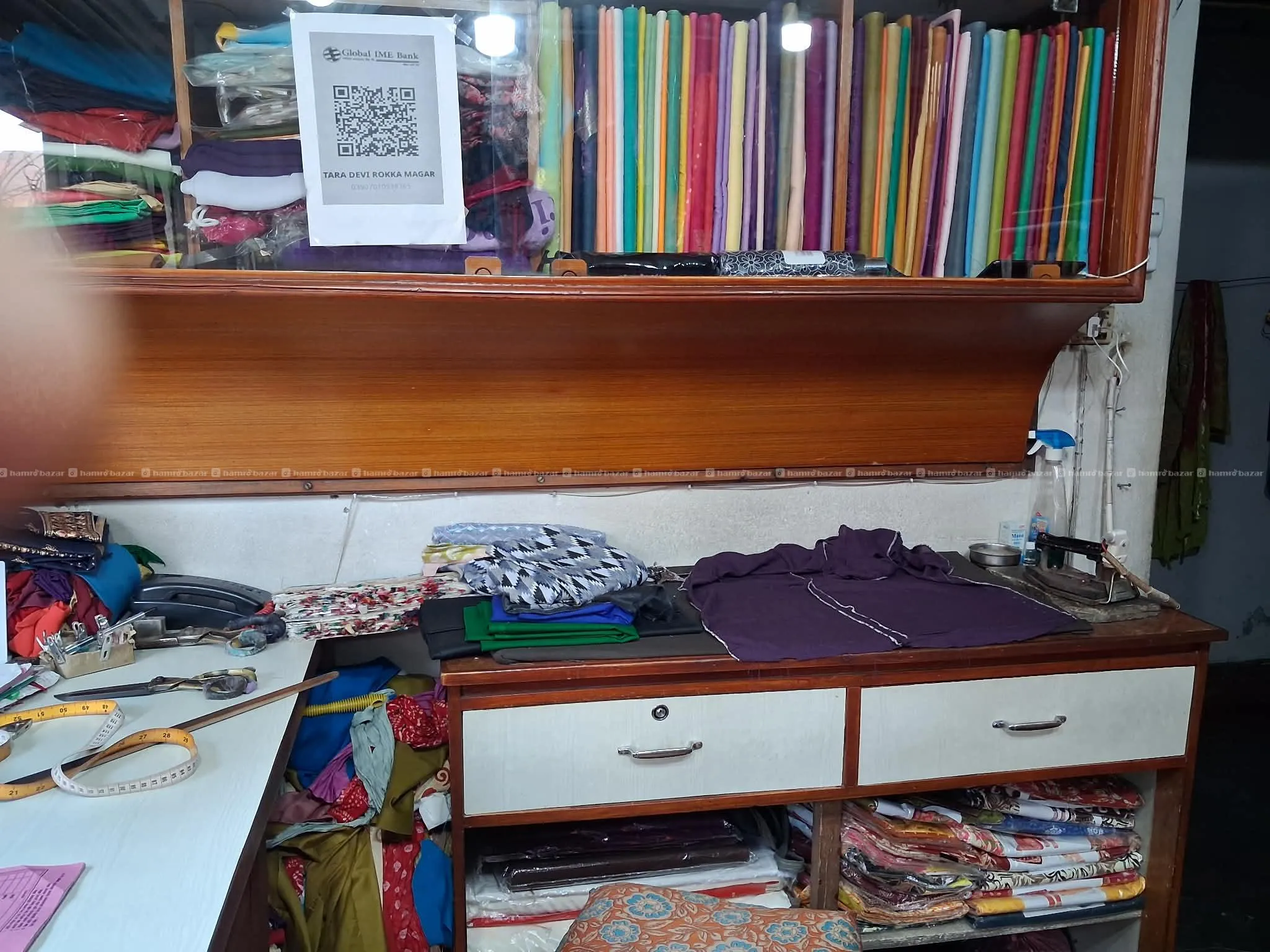 Ladies Tailor Shop for SALE 3