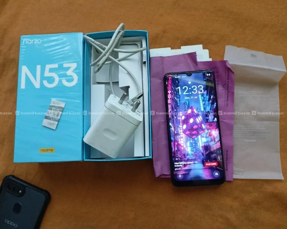 realem narzo n53 2
