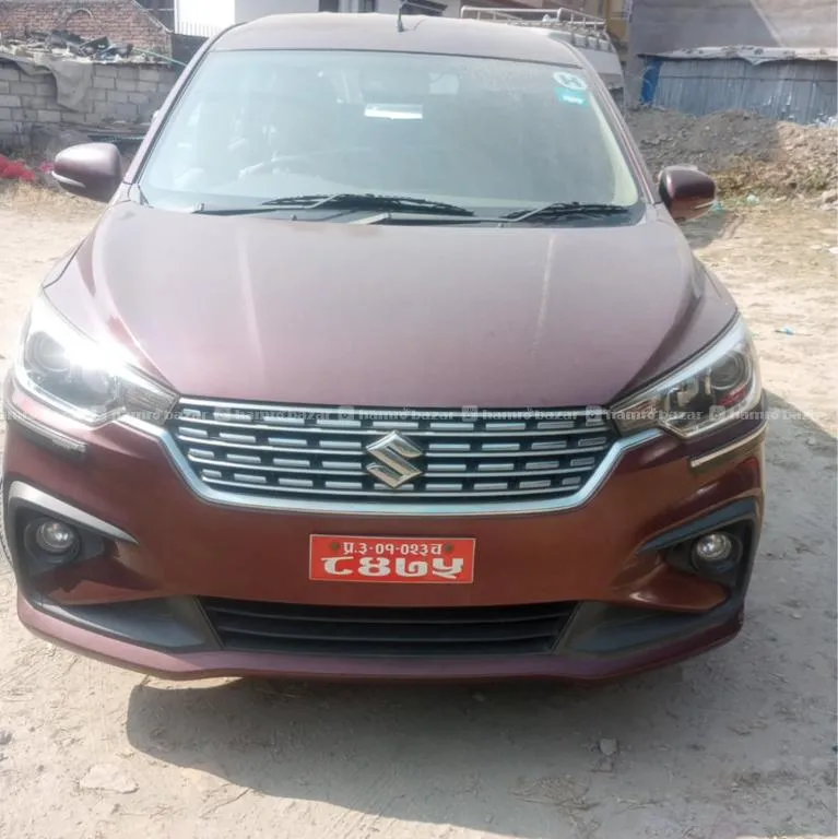 Suzuki Ertiga 2