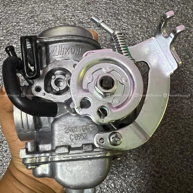 Genuine Original Mikuni Carburetor 4