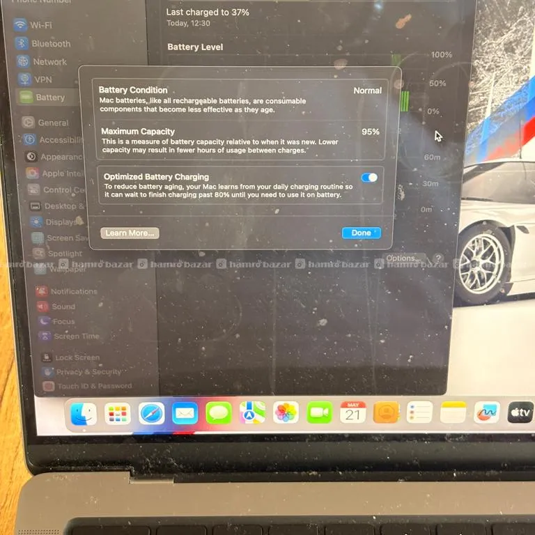 Macbook Pro M3 8/512gb 4