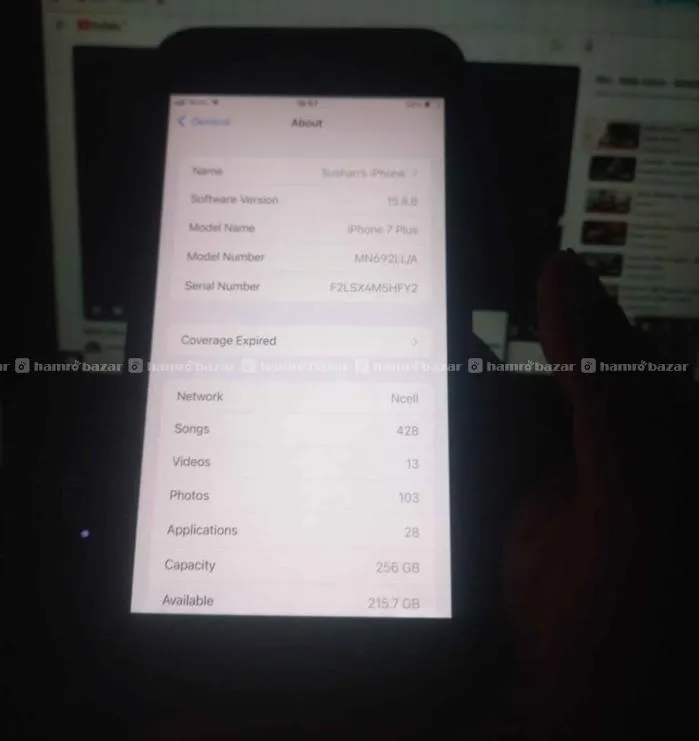 iphone 7 plus 256gb 3