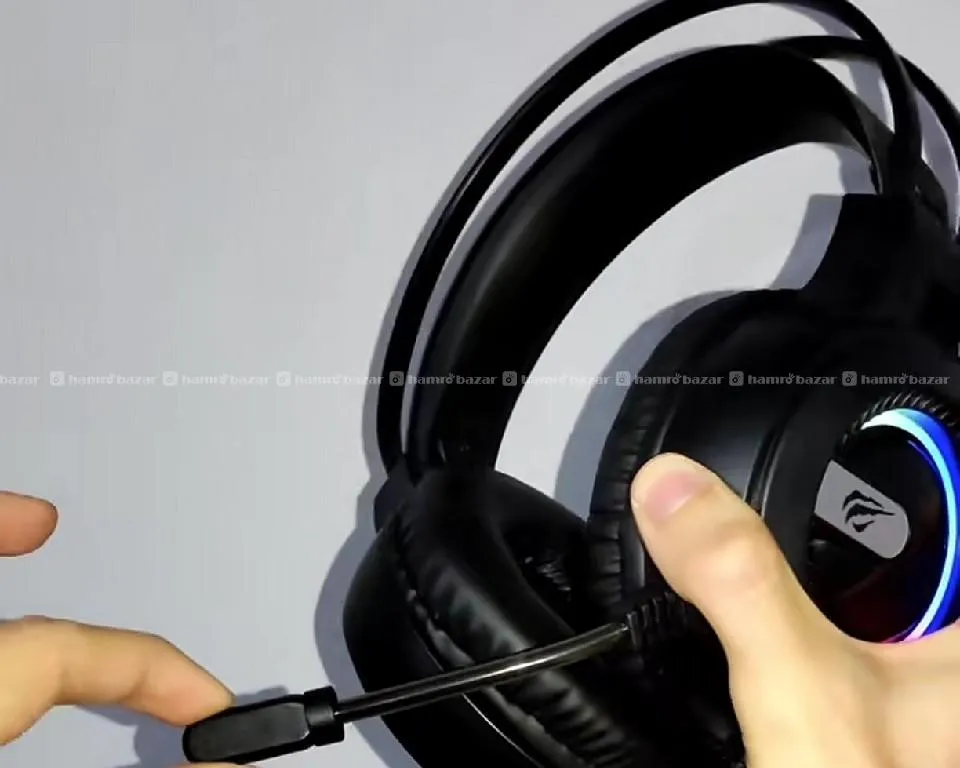 gaming headphone havit h2040d 2