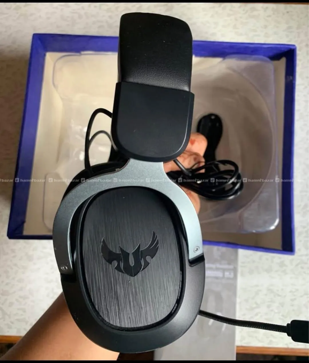 ASUS TUF H3 GAMING HEADPHONE 6
