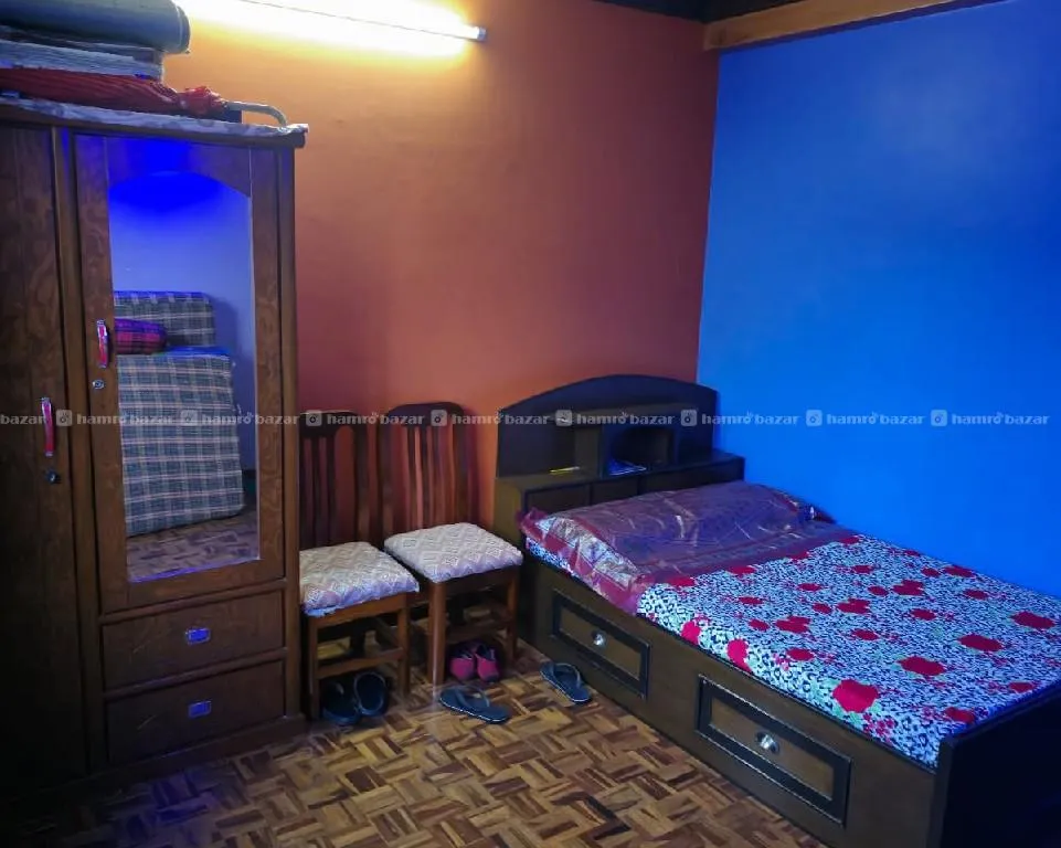 🏡 Semi-Furnished House for Rent
📍 Nagarjun, Sanobharang 3