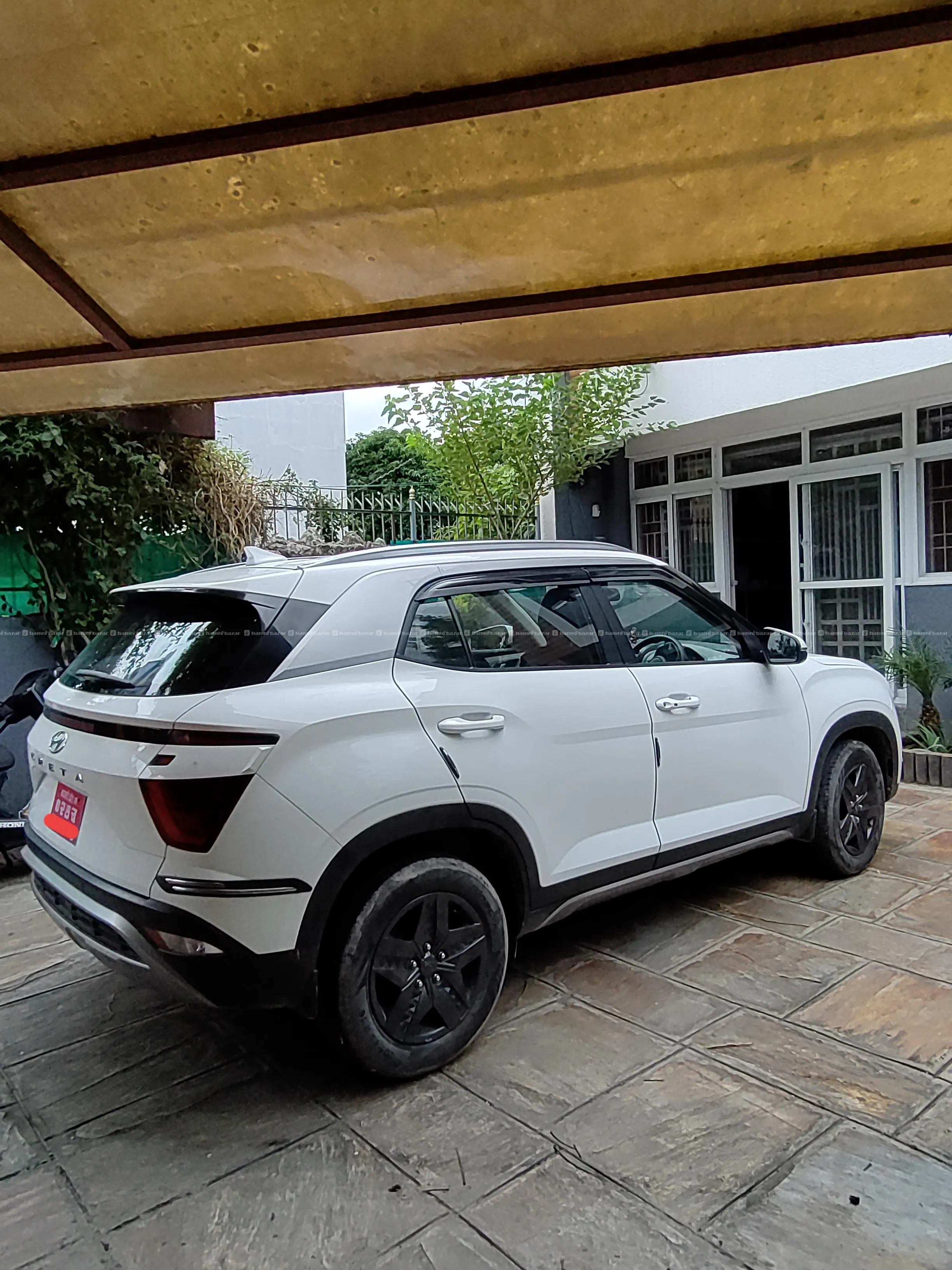 (Single-Hand) Hyundai Creta S For Sale 8