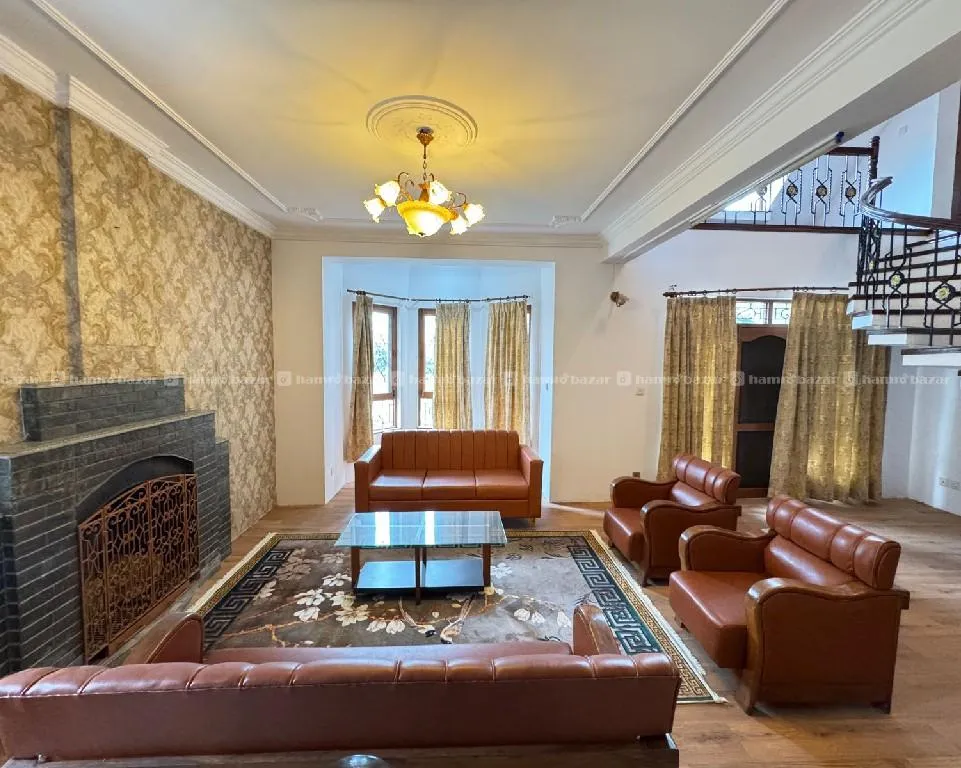 🏡 Full-Furnished Bunglow For Rent!! 3