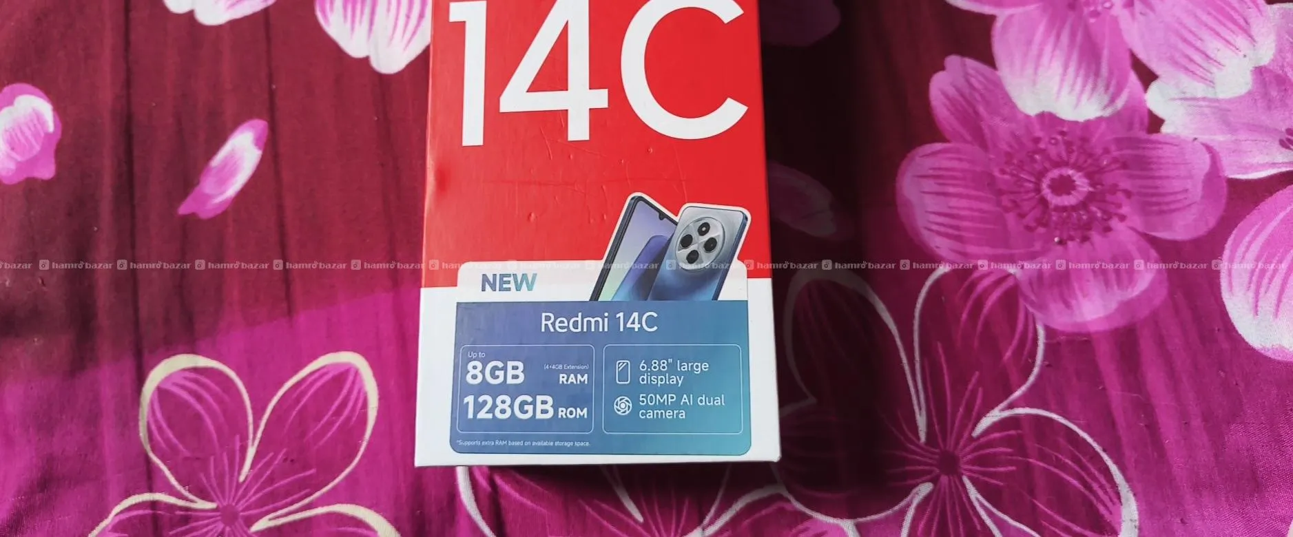 sale redmi 14c 2