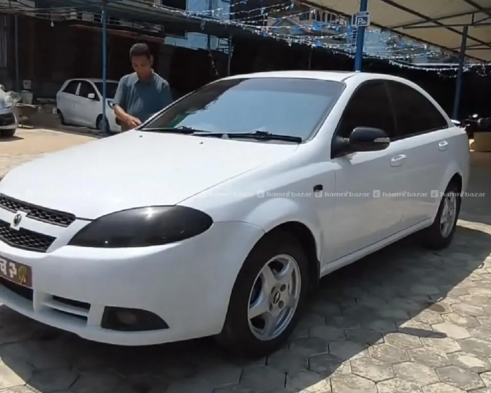 Chevrolet Optra-Urgent Sell 2