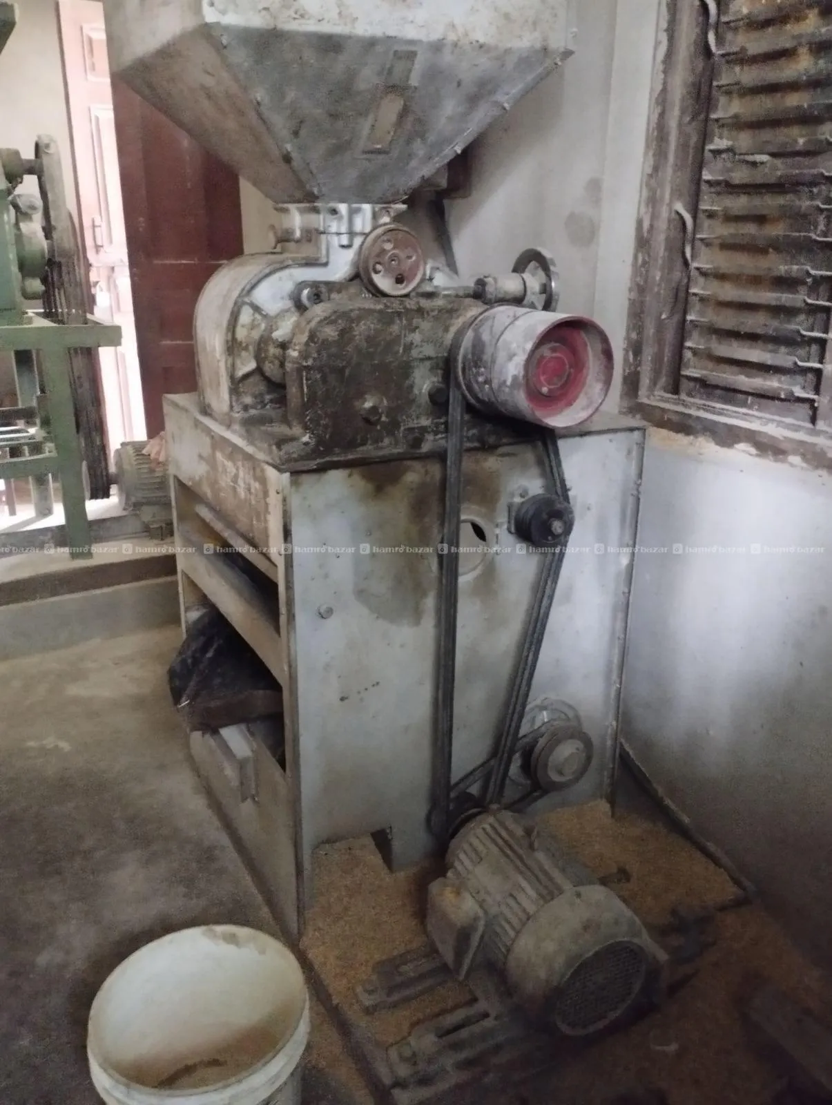 Maida mill, Masala mill ra dhan mill bikrimaa. 3