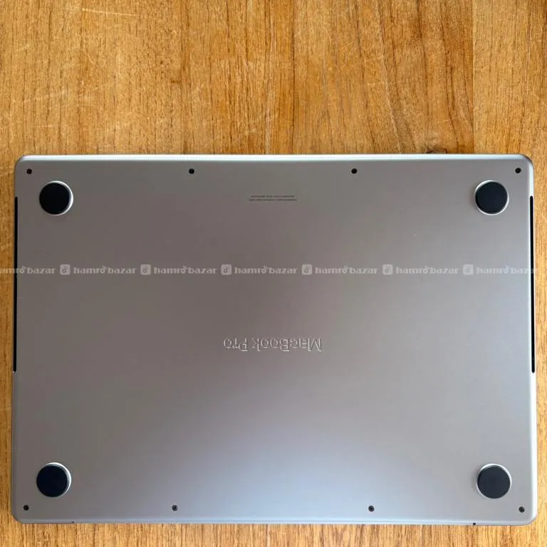 Macbook Pro M3 8/512gb 3