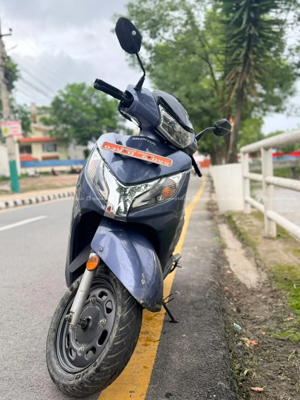Scooter on sale, HondaActiva2022model 6