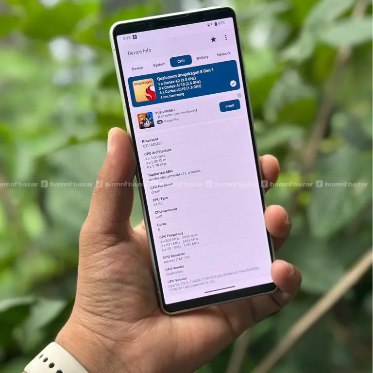 Sony Xperia 5 Mark IV (8-128) 3