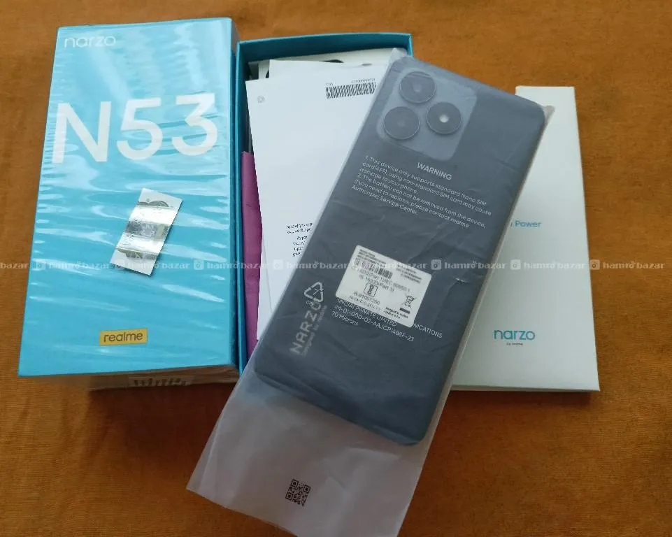 realem narzo n53 3