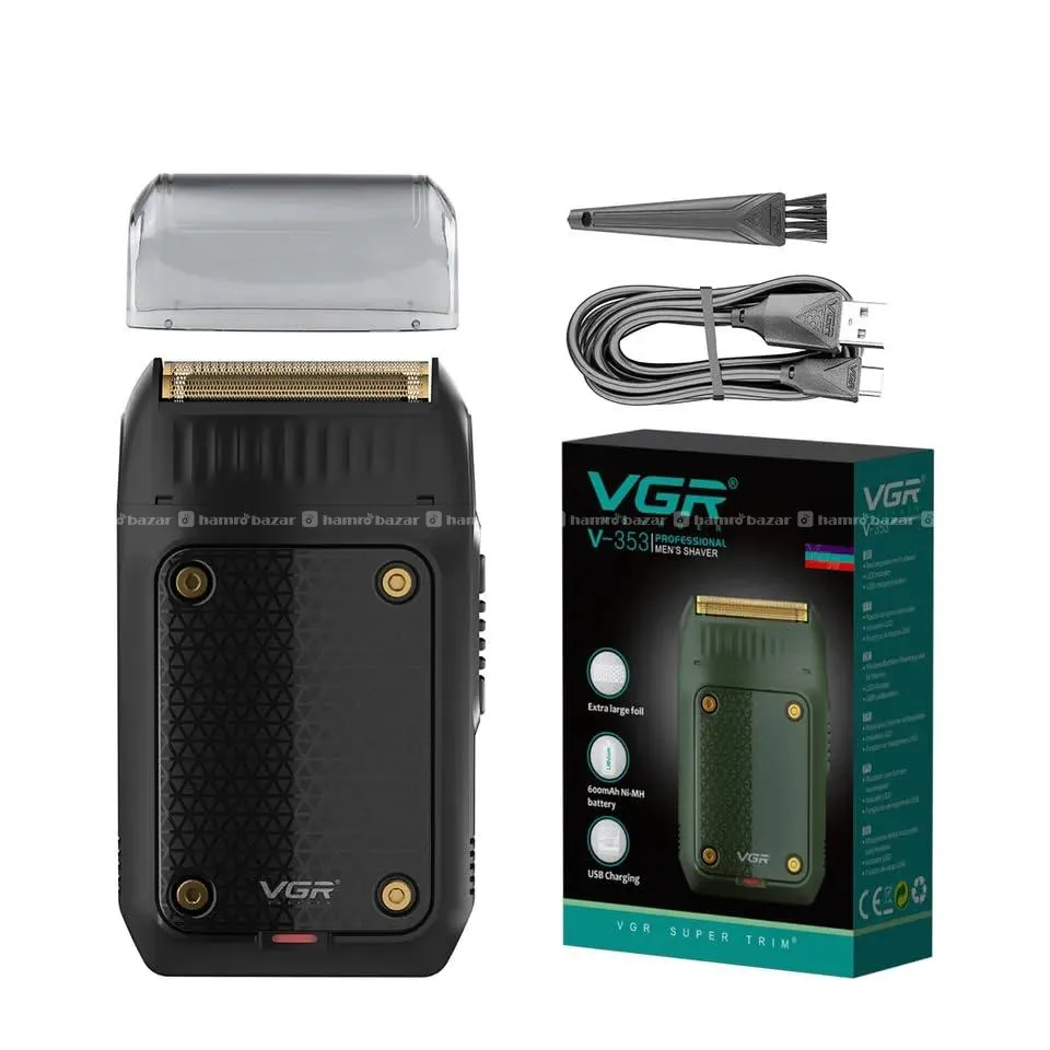 Original VGR V-353  Rechargeable Trimmer. 5
