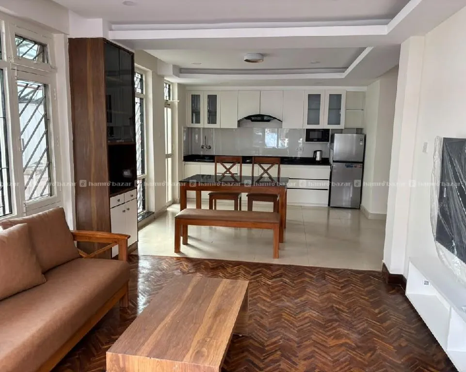 2.5 storeyed bunglow house on rent Bhaisepati 4