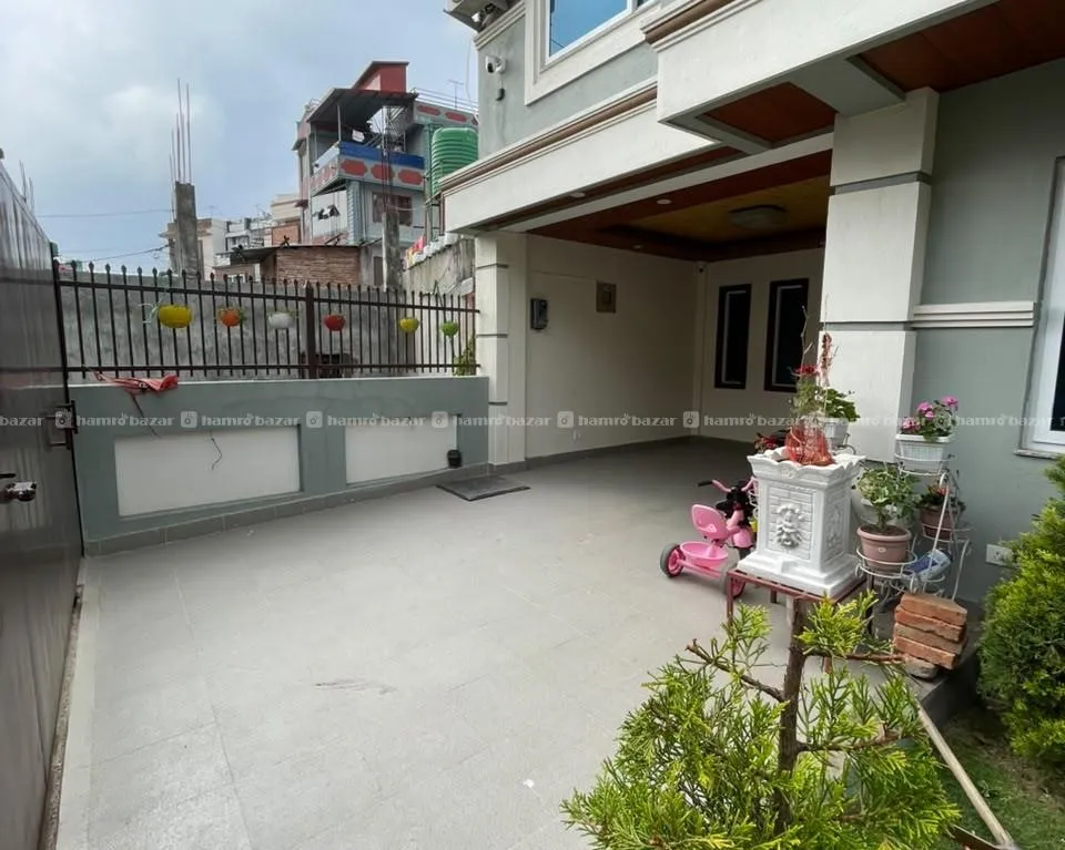 Bunglow House On Sale at Sapredhunga, Baluwakhani 6
