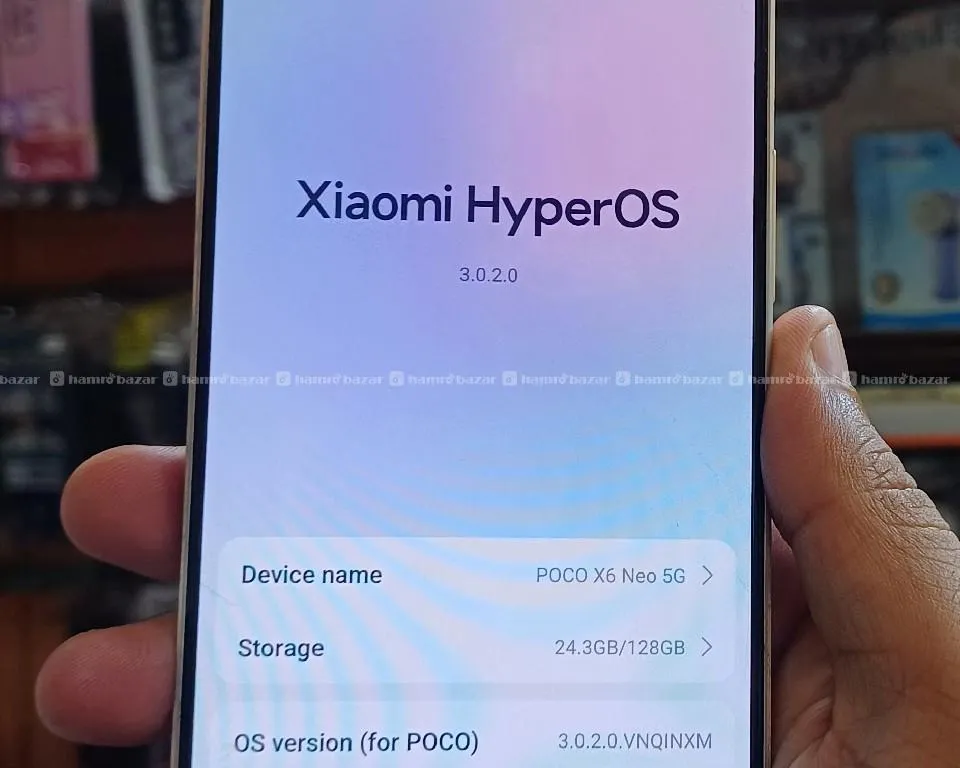 Poco X6 Neo 5G 8/128 2