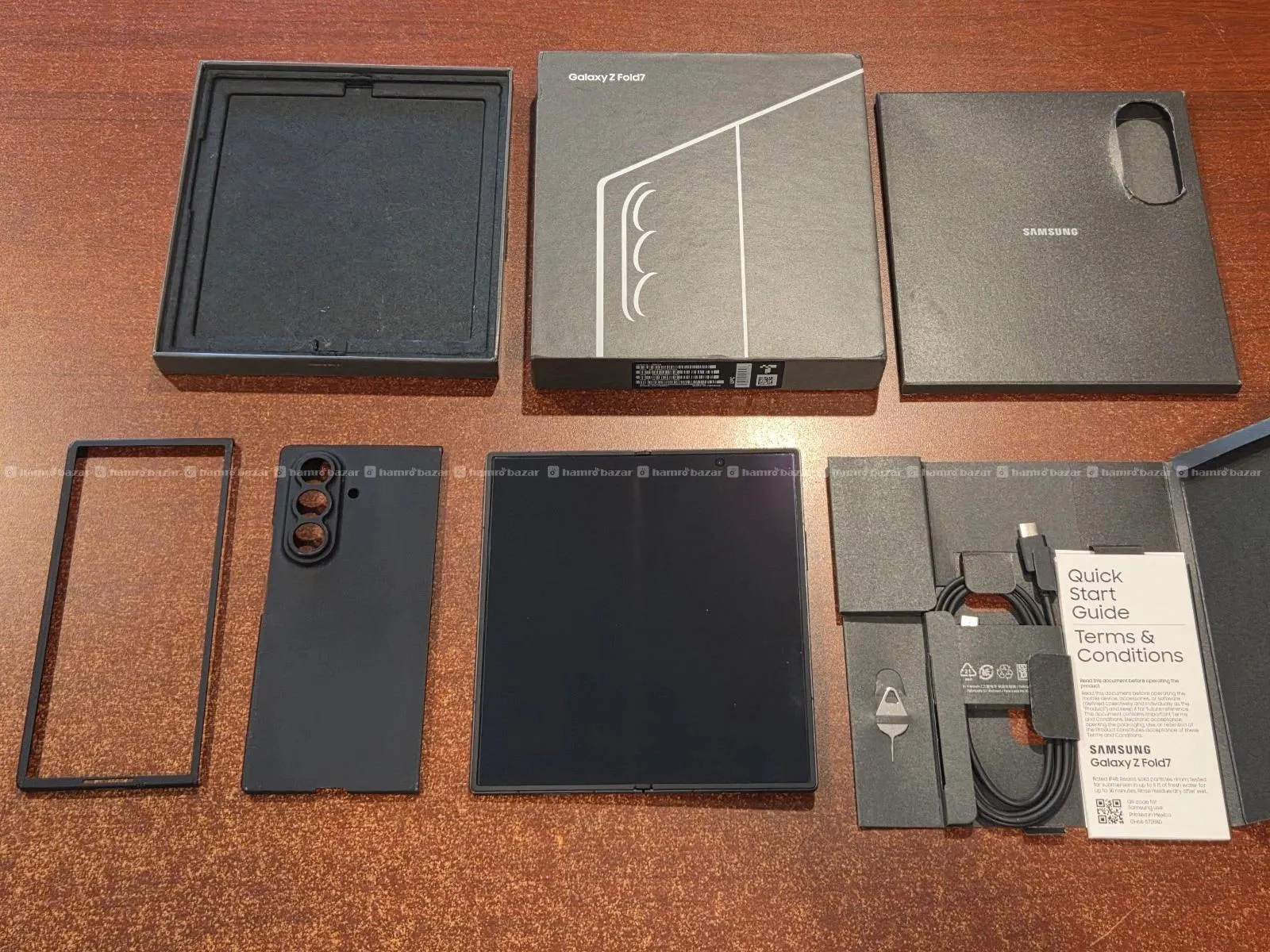 Samsung Galaxy Z Fold 7 2