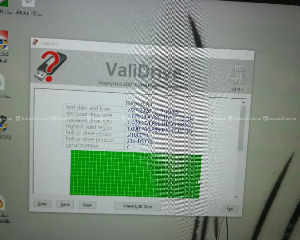 1TB seagate mobile Hdd with type c casing 4