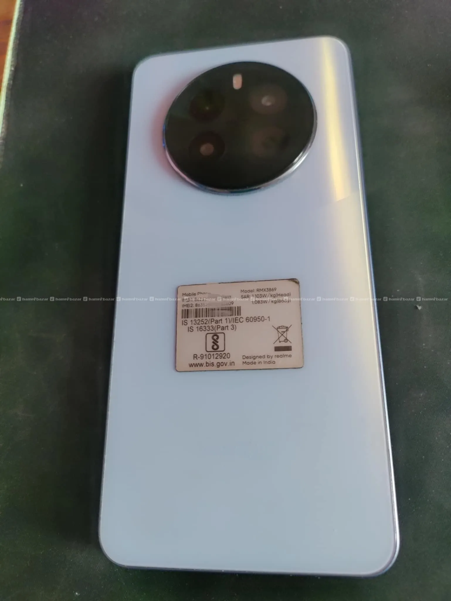Realme Narzo 70 5G 2