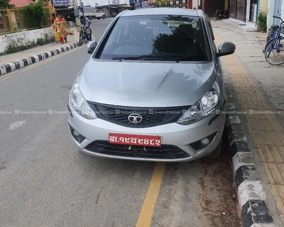 Tata zest 2018 diesel 2
