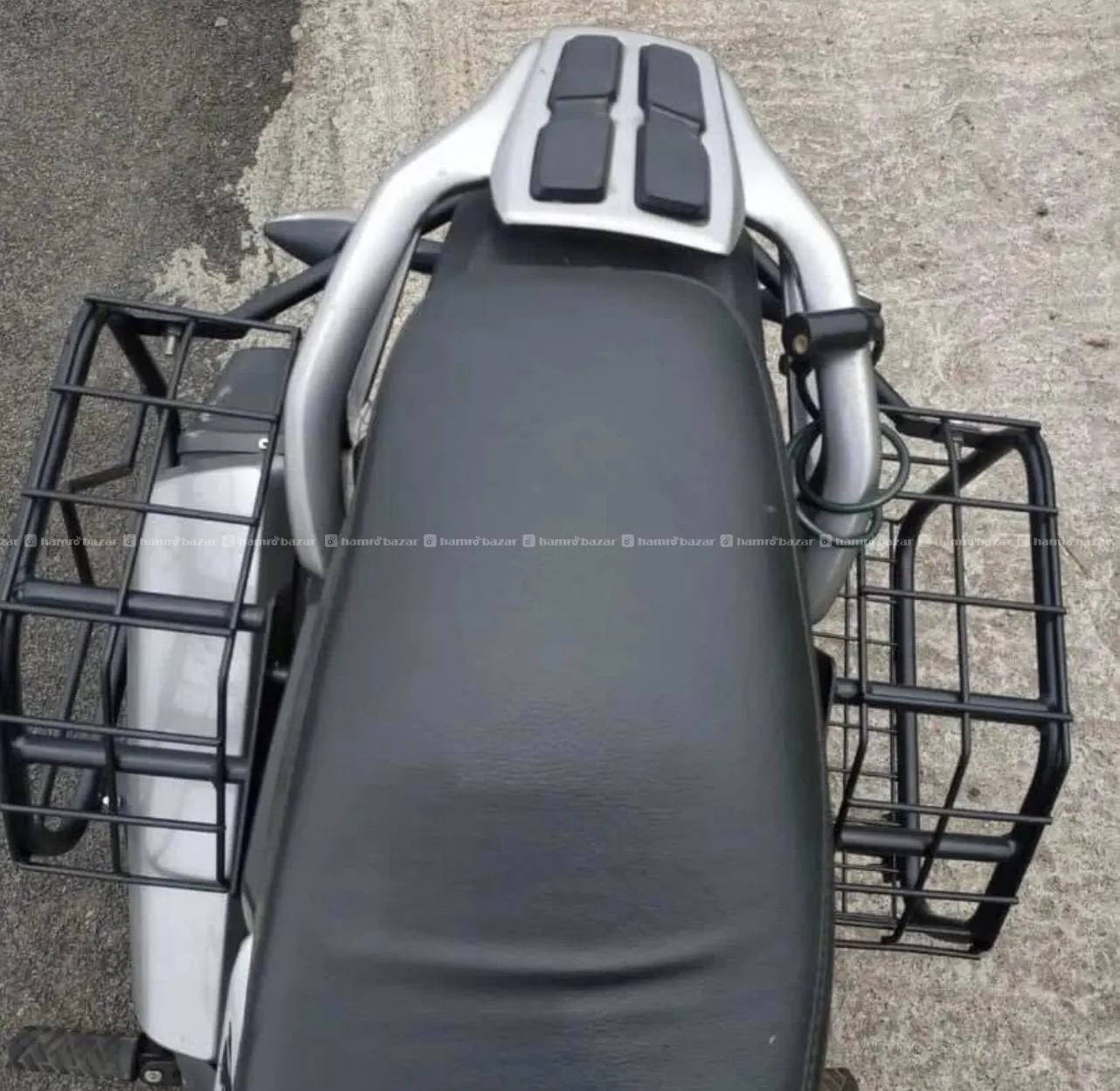 Xpluse Saddle Stay for 2V and 4V 3