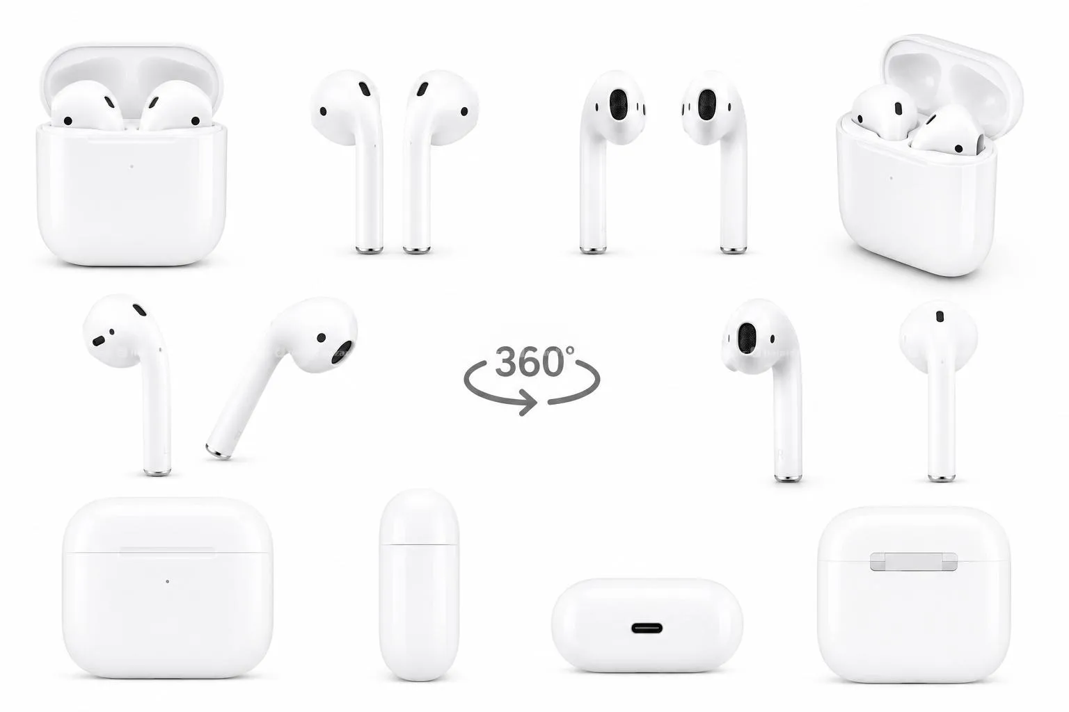 i12 Earbud available in special offer price 3