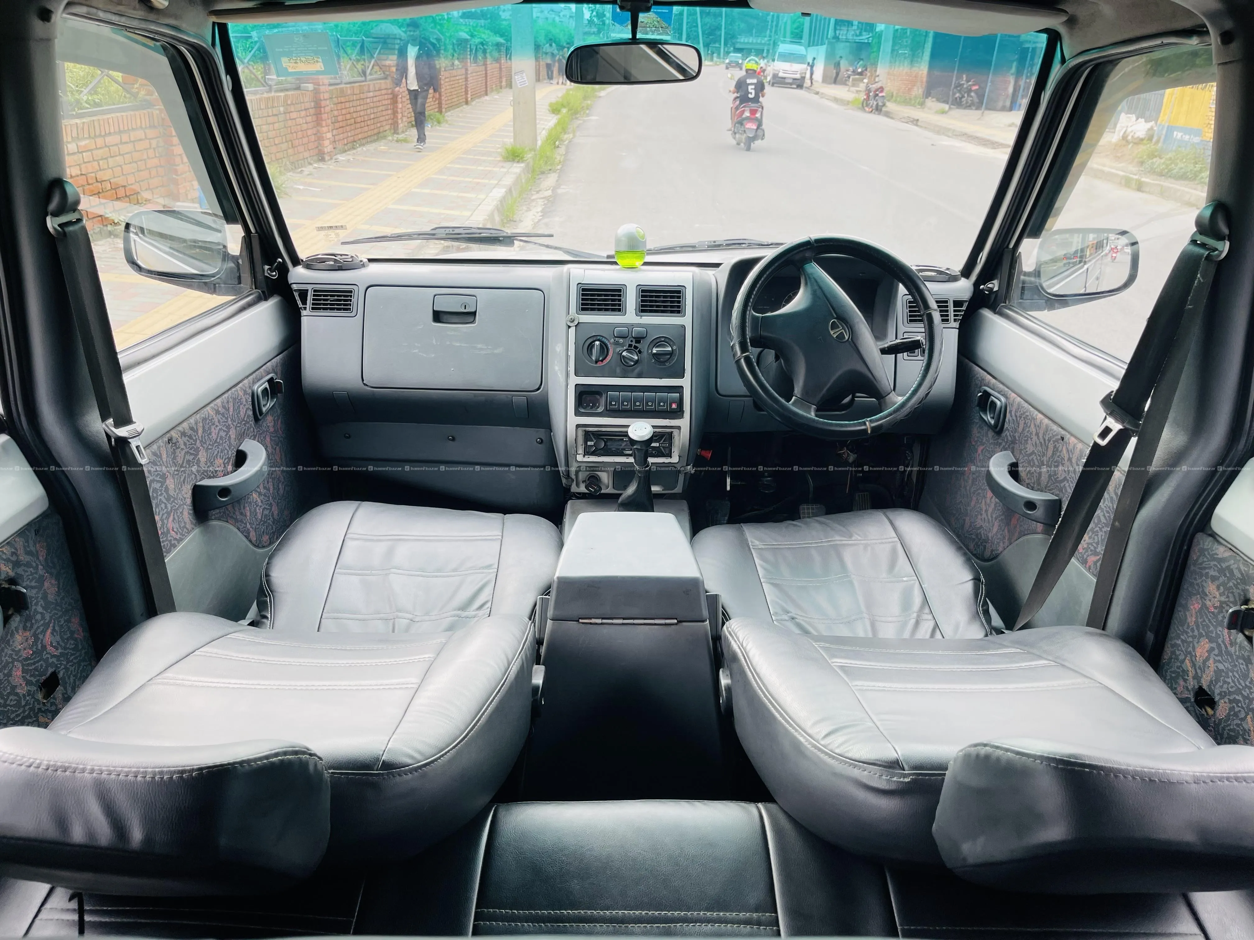 Tata Sumo 4