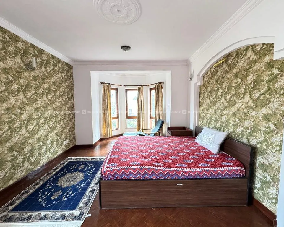 🏡 Full-Furnished Bunglow For Rent!! 7