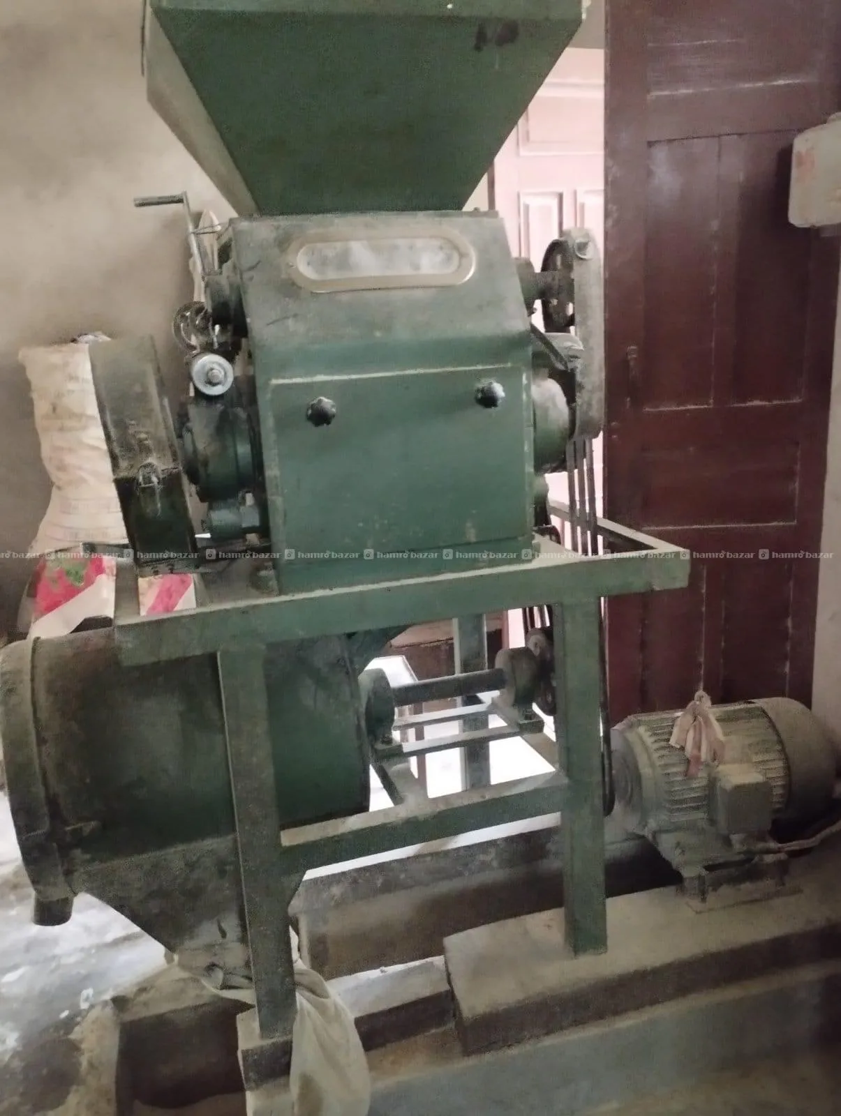 Maida mill, Masala mill ra dhan mill bikrimaa. 2