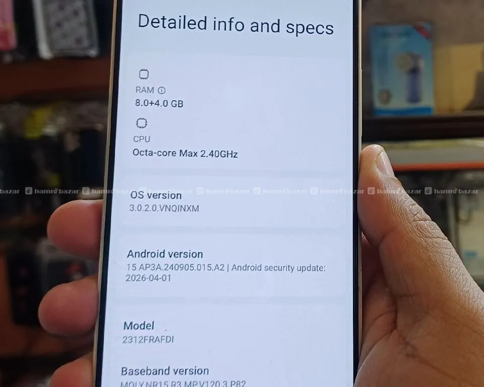 Poco X6 Neo 5G 8/128 4