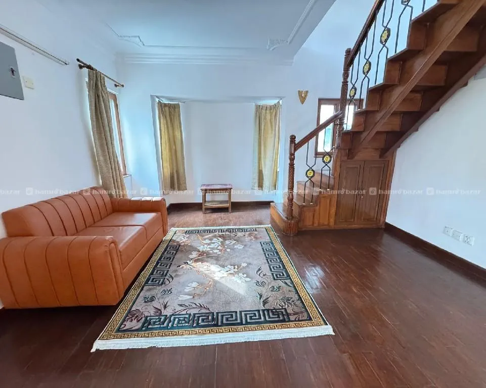 🏡 Full-Furnished Bunglow For Rent!! 4