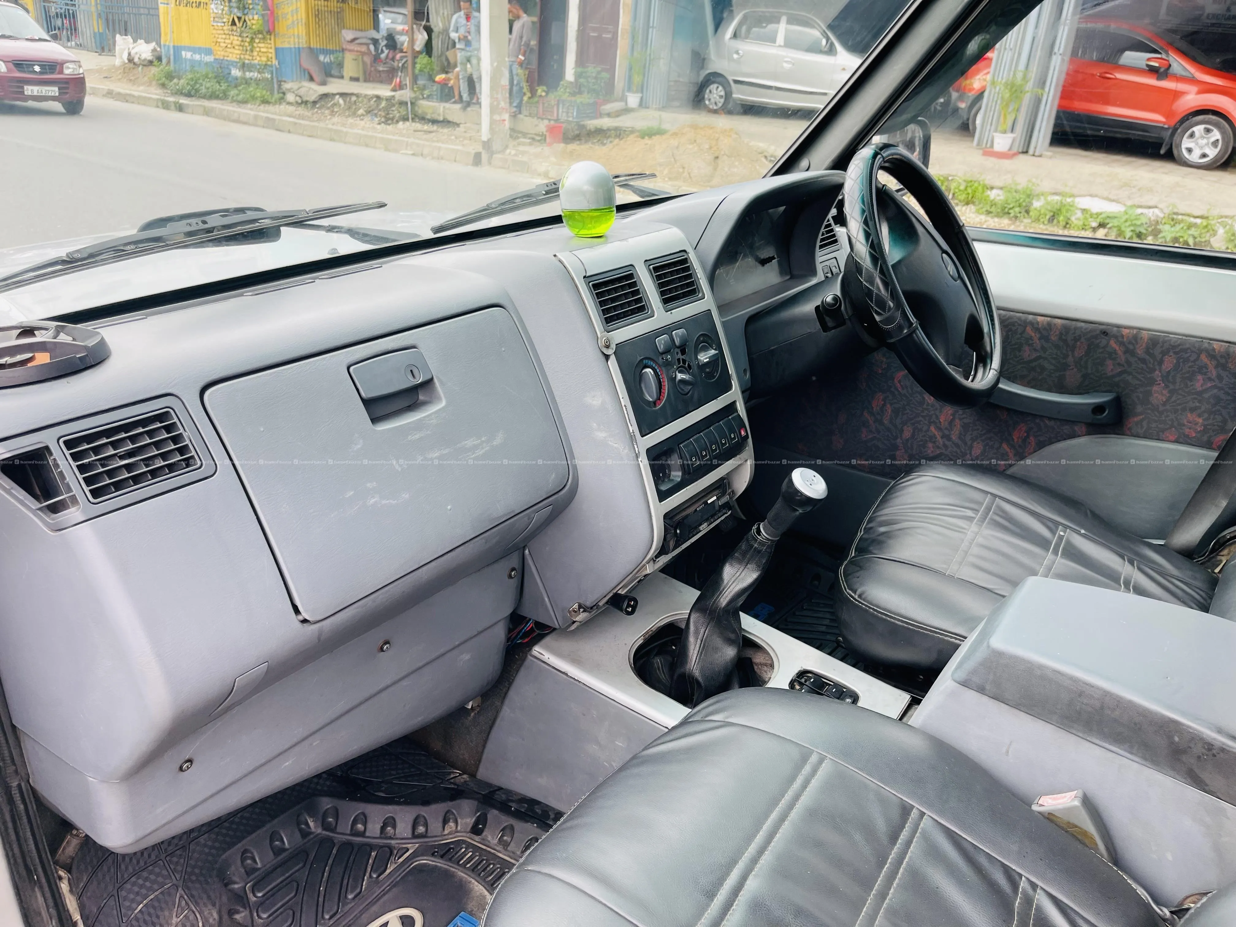 Tata Sumo 2