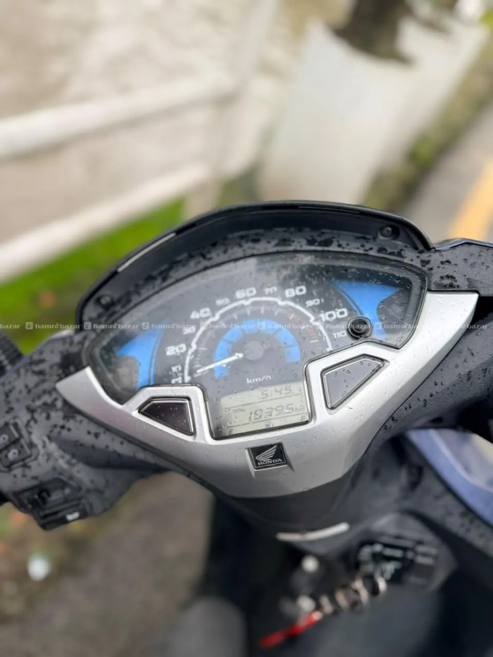 Scooter on sale, HondaActiva2022model 4