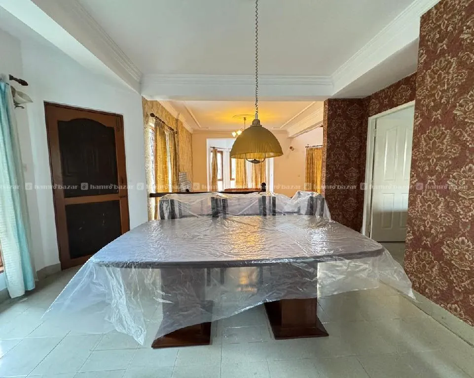 🏡 Full-Furnished Bunglow For Rent!! 2