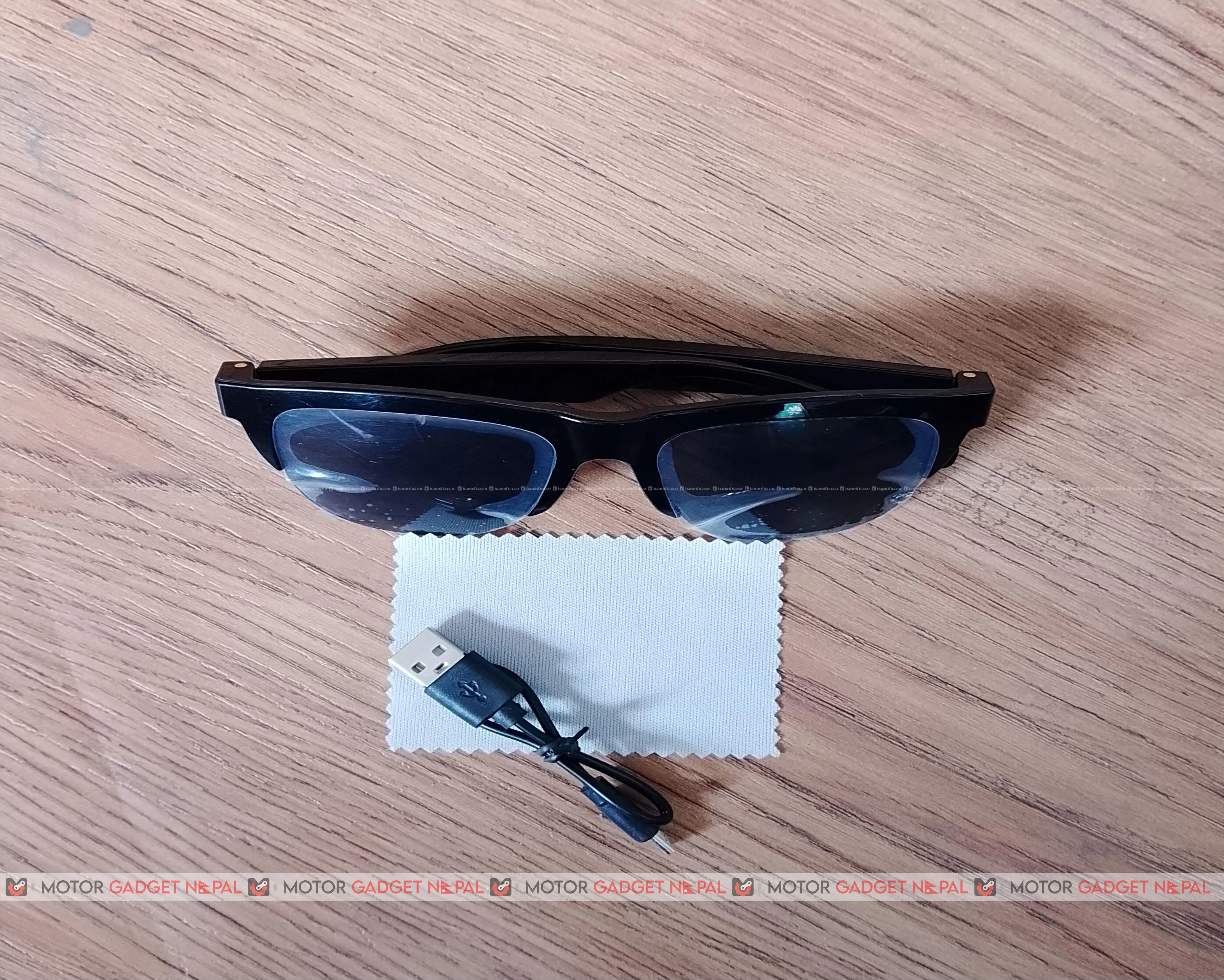 F-06 Bluetooth Smart Audio Glasses V5.3 3