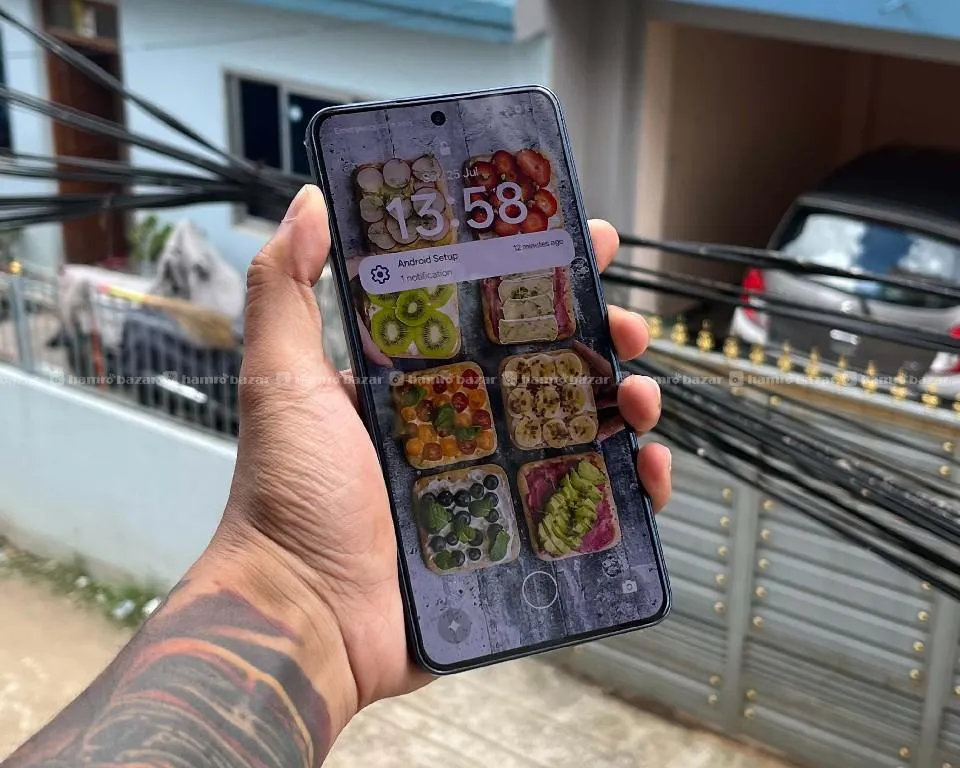 OPPO F31 pro+ 2