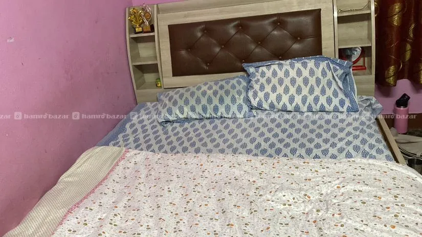 Queen Size Bed For Sale 4