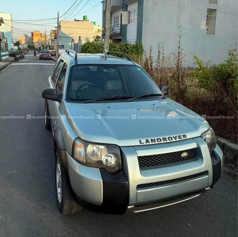 Landrover Freelander 4wd Fully Fresh Model -2006 5