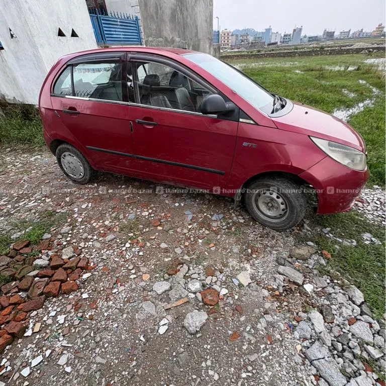 Tata Vista 2011 Petrol 9