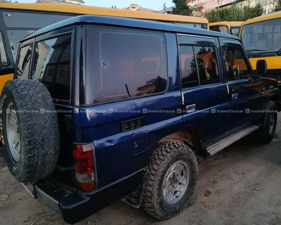 Toyota land cruiser 4wd jeep sale 3
