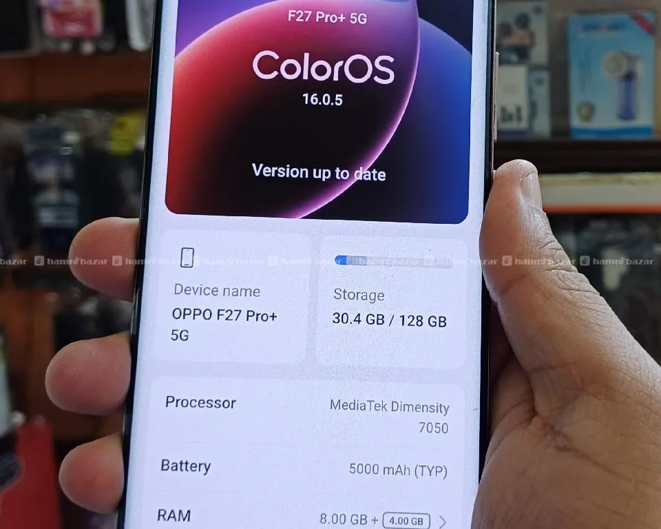 Oppo F27 Pro Plus 5G 8/128 2