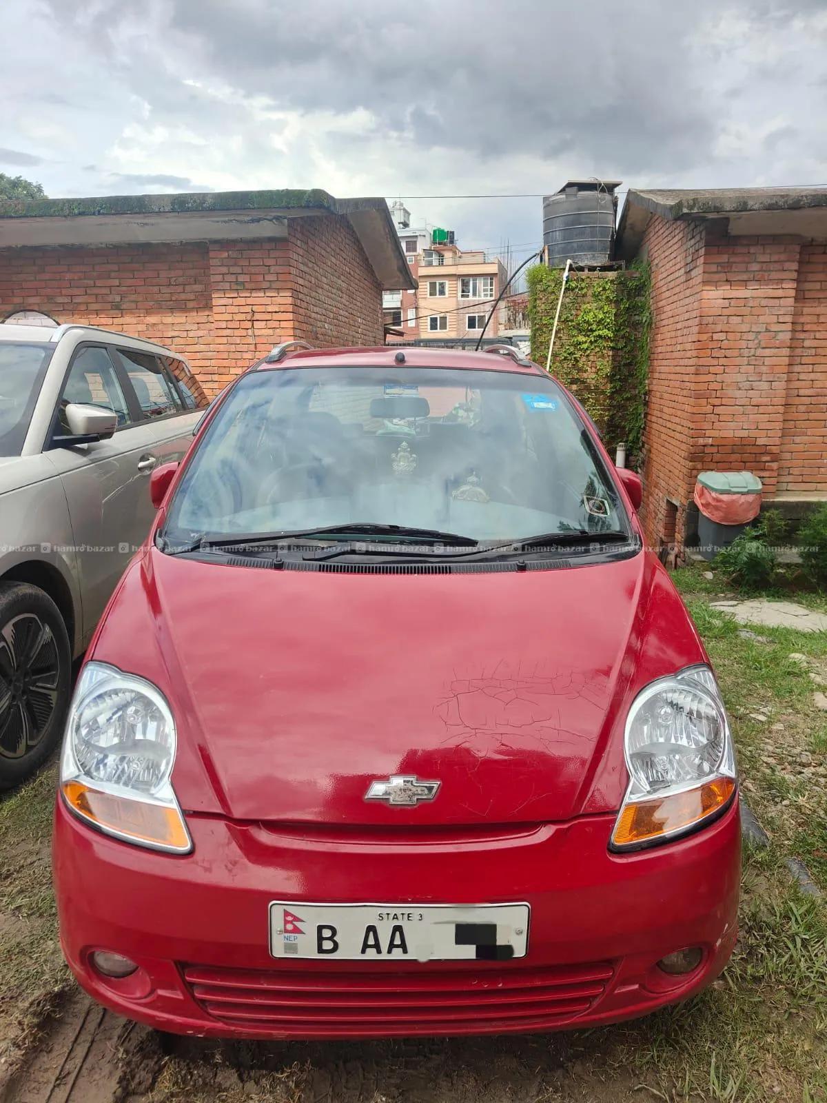 Chevrolet Spark 2007 model on sale Rs450000 fixed 2