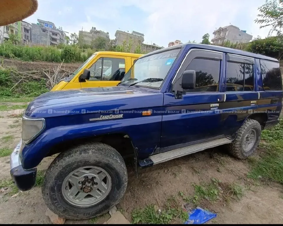 Toyota land cruiser 4wd jeep sale 4