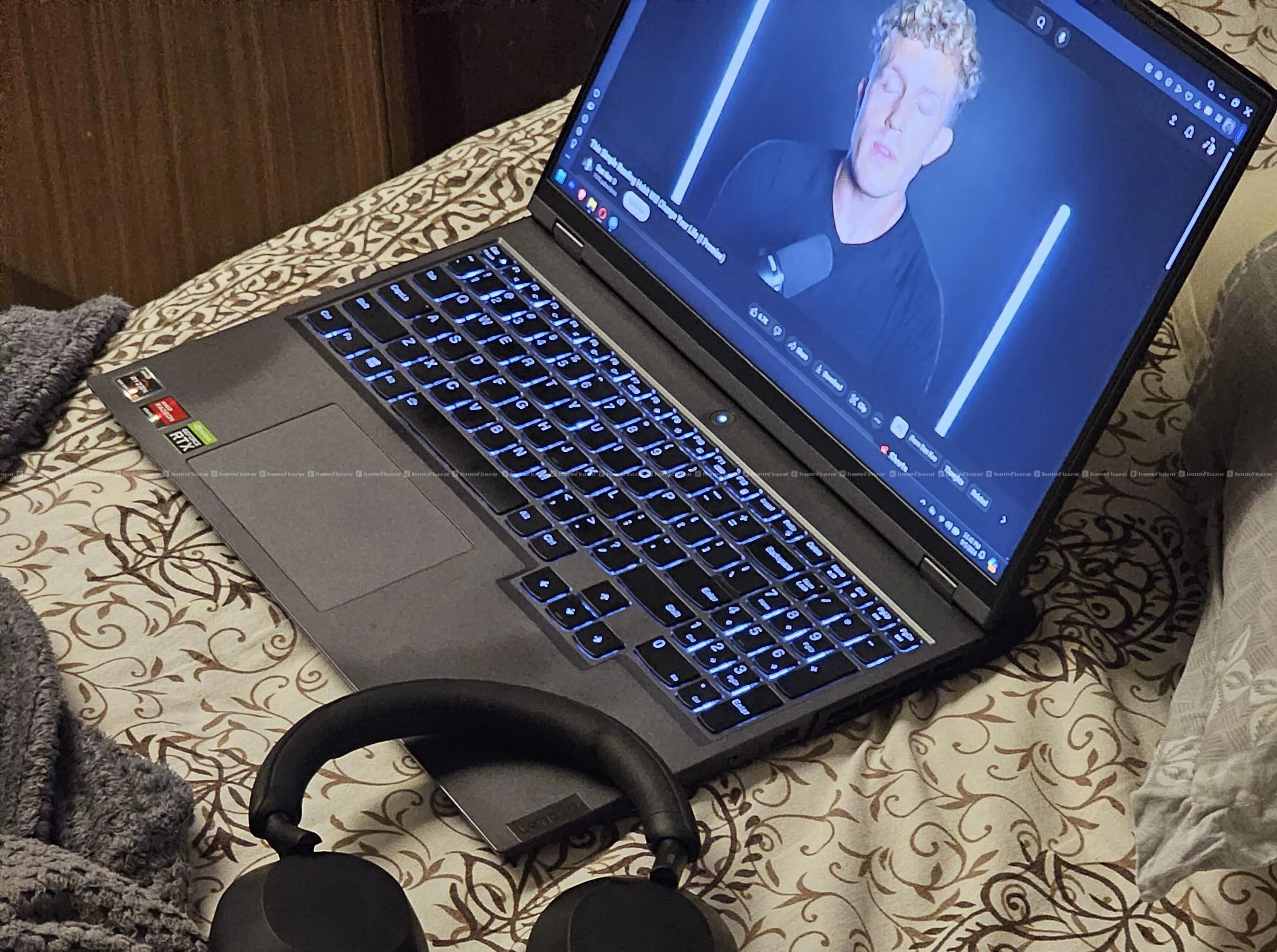 Lenovo Legion 5 Pro (Upgraded) 3